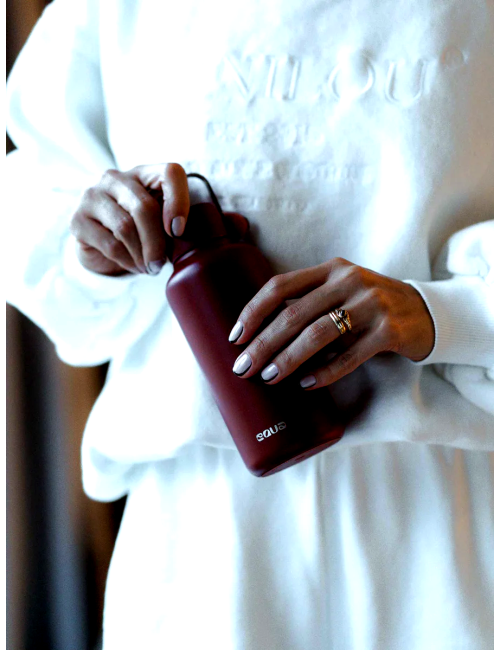 Timeless steel vesipullo...