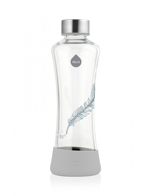 Equa lasipullo 550ml Feather
