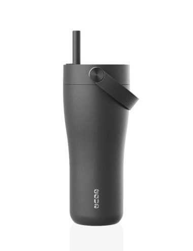 Equa Carry Cup Black 600ml