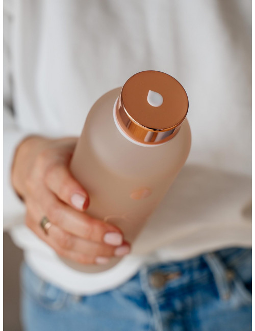 Lasipullo 750ml Bloom