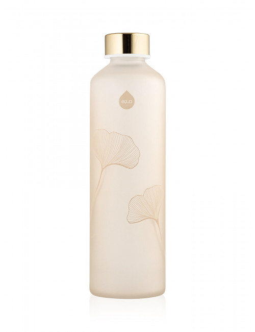 Lasipullo 750ml Ginkgo