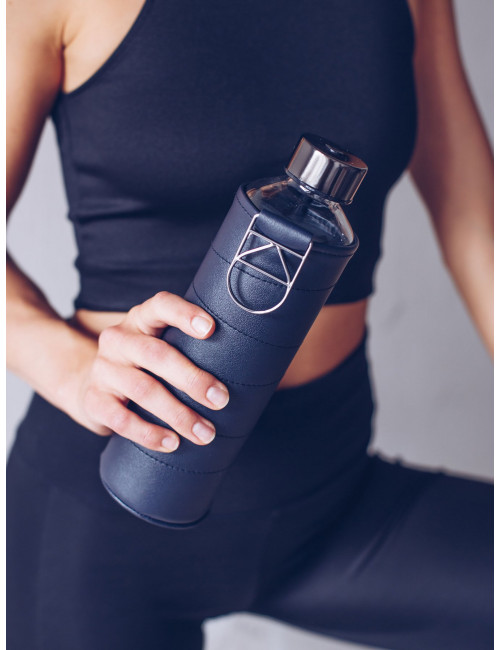 Lasipullo 750ml Graphite