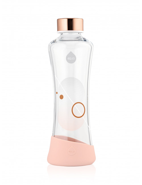Equa lasipullo 550ml...