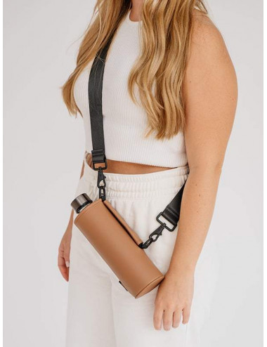 Lasipullo 750ml Crossbody...