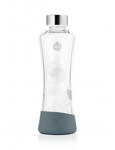 Lasipullo 550ml Metallic Gold