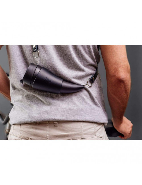 Coffee mug Black 470ml