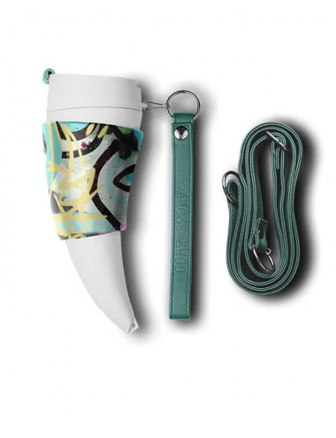 Coffee mug West 350ml