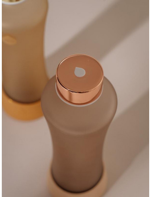 Equa lasipullo 550ml Cinnamon