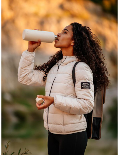 Timeless steel valkoinen...