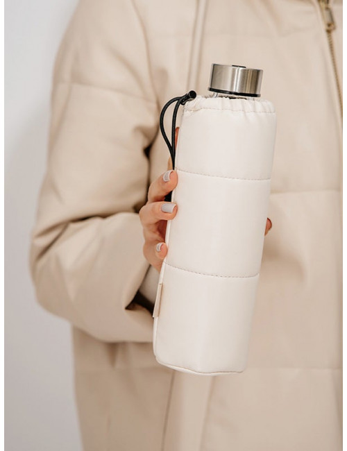 Lasipullo 750ml Puffy Cream