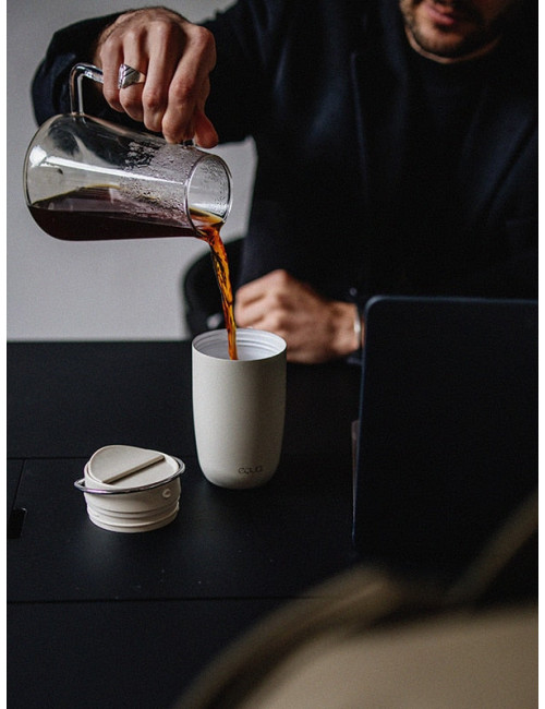 Equa termoskuppi Grey 300ml