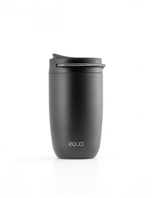 Equa termoskuppi Black 300ml