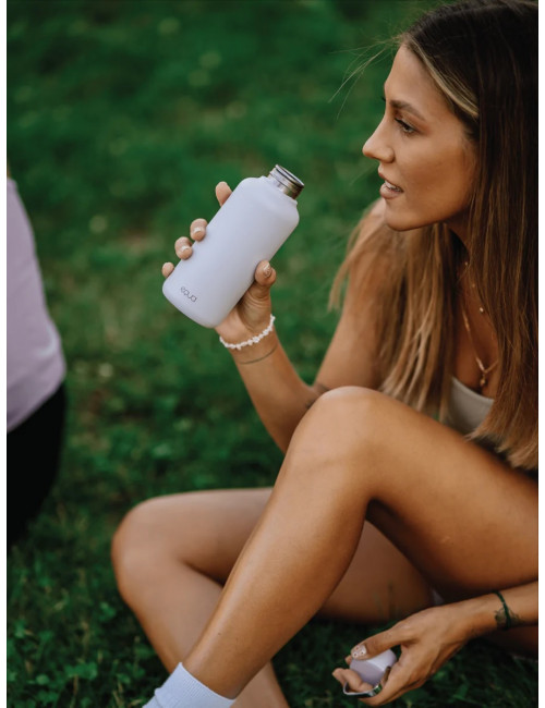 Timeless steel violetti...